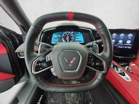 Used 2023 Chevrolet Corvette Stingray Premium Conv w/ Stealth Interior Trim Package RWD image 24