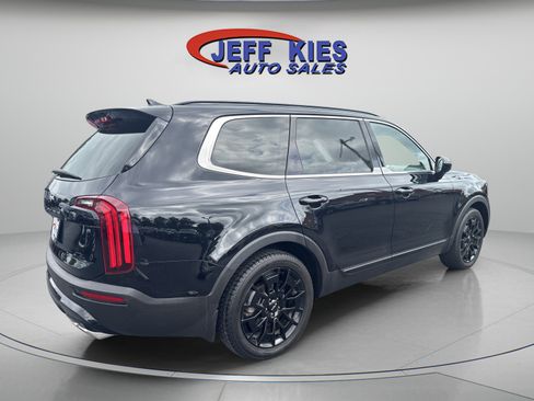 Used 2022 Kia Telluride SX AWD/4WD image 5