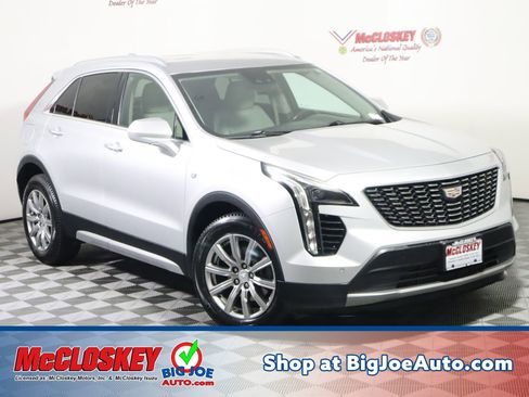Used 2020 Cadillac XT4 Premium Luxury FWD image 1