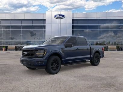 New 2026 Ford F150 XLT w/ Equipment Group 302A MID