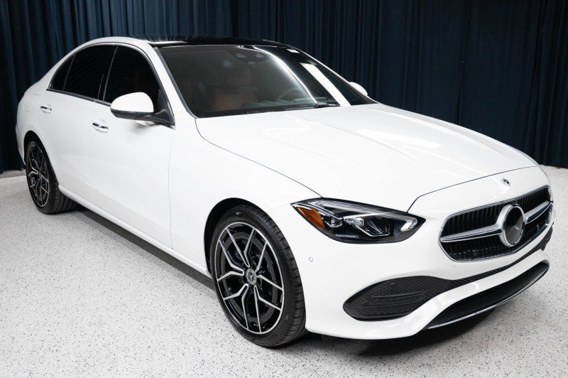 New 2026 Mercedes-Benz C 300 Sedan image 3