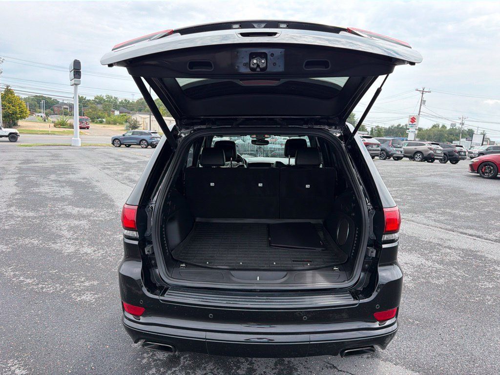 Used 2021 Jeep Grand Cherokee Limited X AWD/4WD image 16