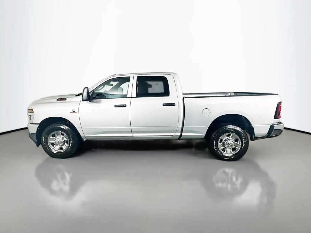 New 2026 RAM 3500 Tradesman w/ Chrome Appearance Group RWD image 4