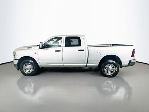 New 2026 RAM 3500 Tradesman w/ Chrome Appearance Group image 4
