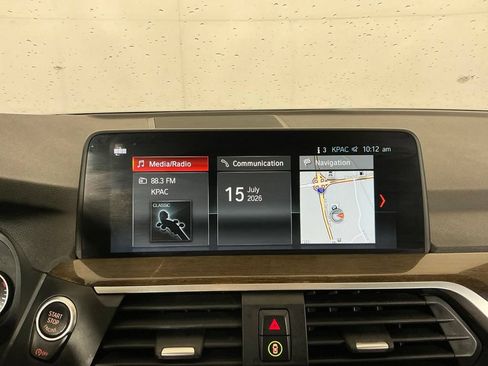 Used 2019 BMW X3 sDrive30i w/ Convenience Package RWD image 11