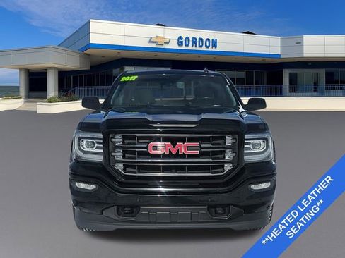 Used 2017 GMC Sierra 1500 SLT image 3