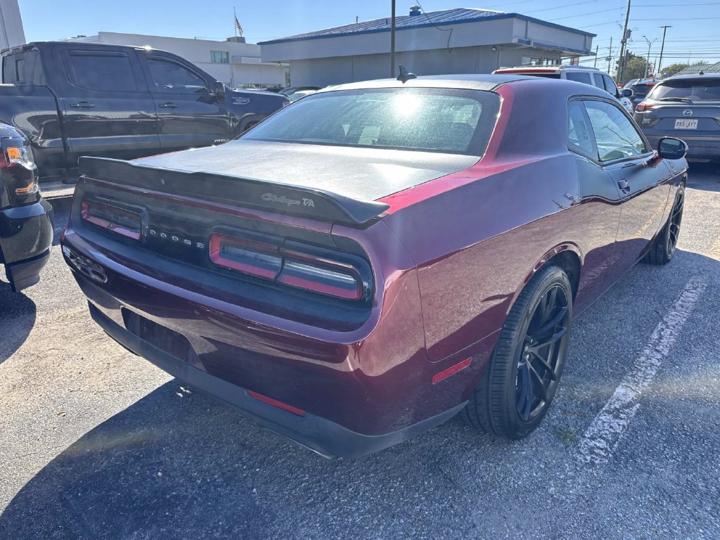 Used 2021 Dodge Challenger R/T Scat Pack w/ T/A Package RWD image 14
