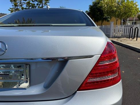 Used 2012 Mercedes-Benz S 550 image 22