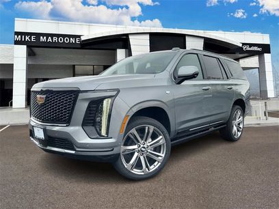 New 2026 Cadillac Escalade Sport w/ Touring Package