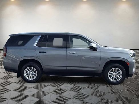 Used 2022 Chevrolet Tahoe LT RWD image 4