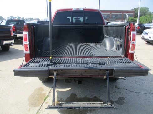 Used 2014 Ford F150 Lariat w/ Equipment Group 501A Mid AWD/4WD image 8