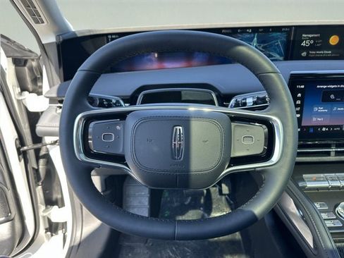 New 2026 Lincoln Nautilus Premier w/ Equipment Group 102A AWD/4WD image 12