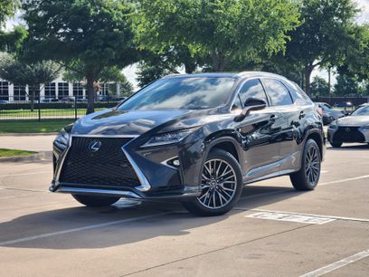 Used 2018 Lexus RX 350 F Sport w/ Accessory Package