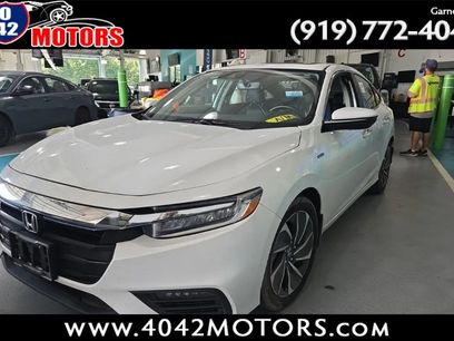 Used 2020 Honda Insight Touring