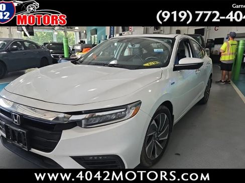Used 2020 Honda Insight Touring image 1