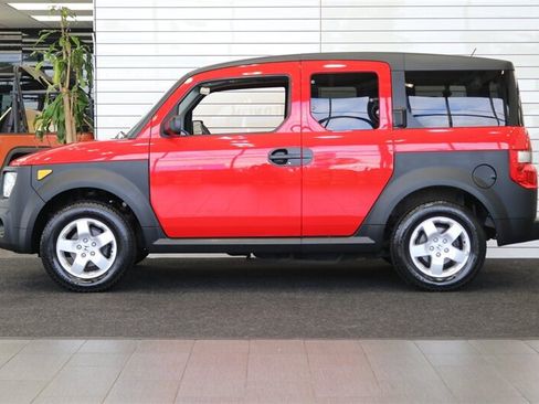 Used 2005 Honda Element EX image 5