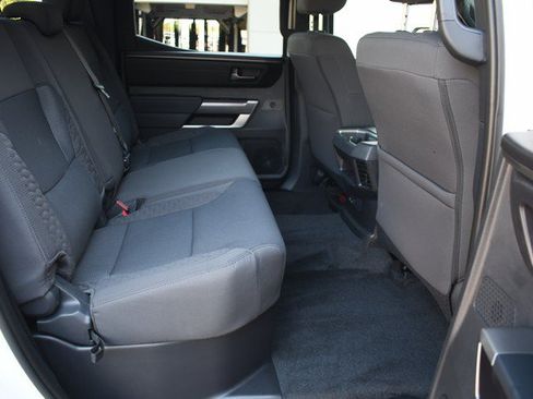 Certified 2026 Toyota Tundra SR5 w/ SR5 Convenience Package AWD/4WD image 28