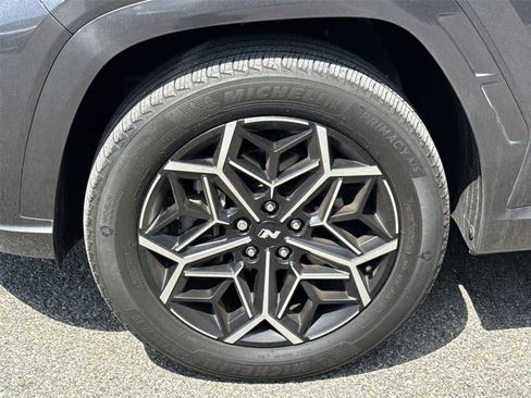 Used 2022 Hyundai Tucson N Line AWD/4WD image 12
