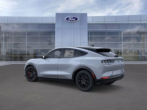 New 2025 Ford Mustang Mach-E Premium w/ Sport Appearance Package AWD/4WD image 4