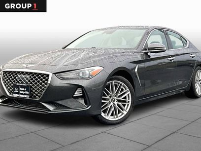 Used 2020 Genesis G70 2.0T w/ Elite Package
