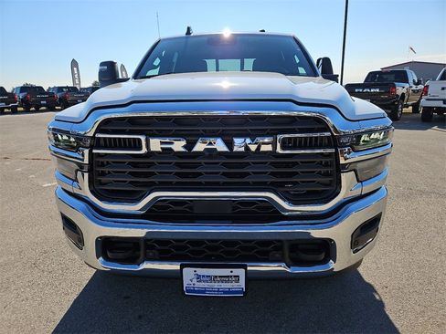 New 2026 RAM 2500 Tradesman image 11