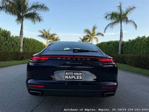 Used 2020 Porsche Panamera 4 AWD/4WD image 14