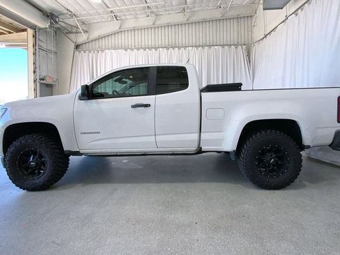 Used 2020 Chevrolet Colorado W/T w/ WT Convenience Package image 26