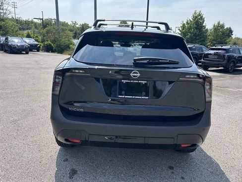 New 2026 Nissan Kicks SV w/ Cold Weather Package FWD image 6