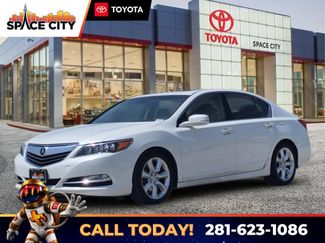 Used 2014 Acura RLX FWD video 1
