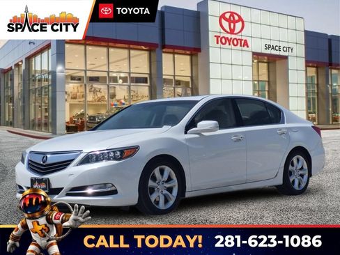 Used 2014 Acura RLX FWD image 1