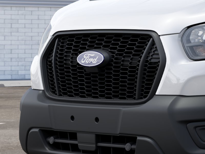 New 2027 Ford Transit 250 148 Medium Roof w/ Load Area Protection Package RWD image 17