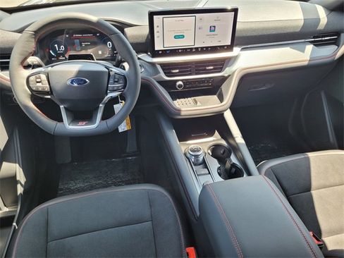 New 2025 Ford Explorer ST w/ Sun And Sound Package image 7