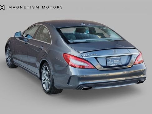 Used 2015 Mercedes-Benz CLS 400 image 7
