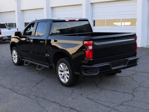 Used 2021 Chevrolet Silverado 1500 Custom AWD/4WD image 8