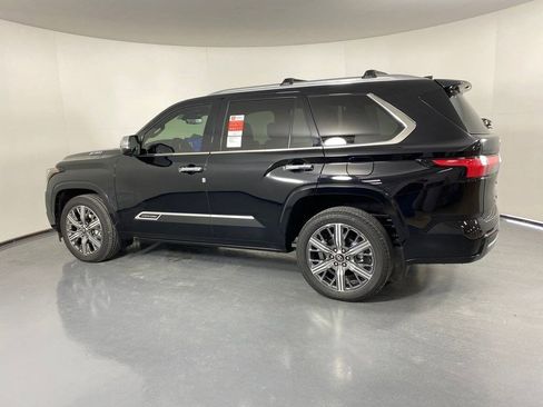 New 2026 Toyota Sequoia Capstone image 6