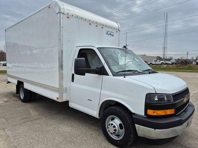 New 2025 Chevrolet Express 3500 w/ Power Convenience Package