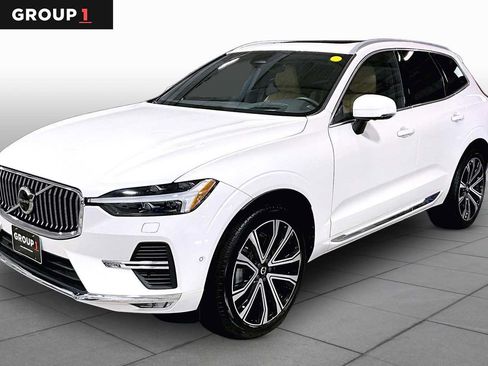 Used 2023 Volvo XC60 B6 Ultimate w/ Climate Package AWD/4WD image 1