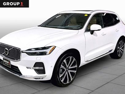 Used 2023 Volvo XC60 B6 Ultimate w/ Climate Package