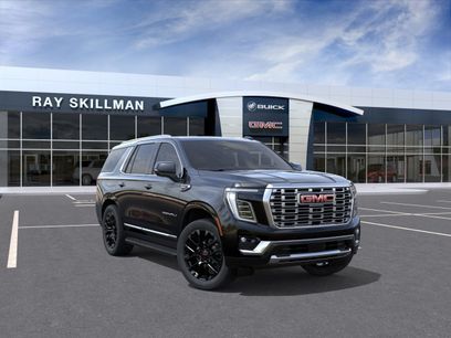 New 2026 GMC Yukon Denali w/ Advanced Technology Package