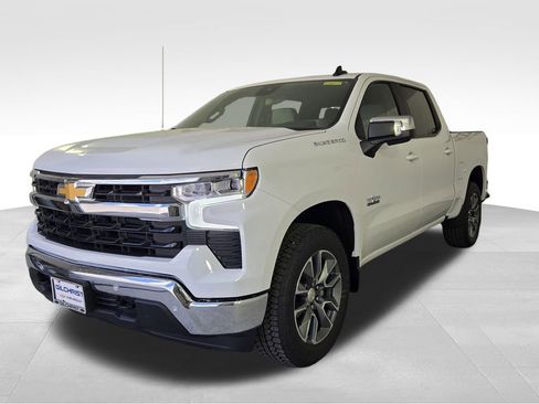 New 2026 Chevrolet Silverado 1500 LT w/ Texas Edition Plus RWD image 3