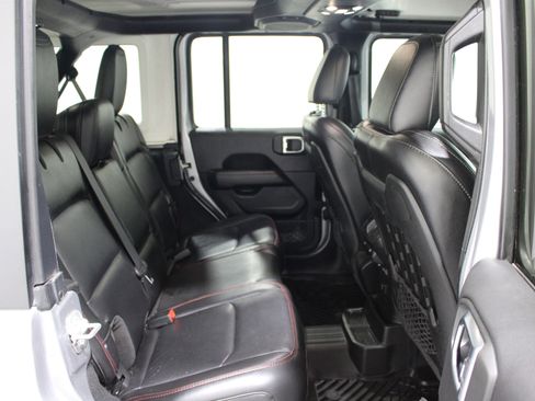 Used 2020 Jeep Wrangler Unlimited Rubicon image 26
