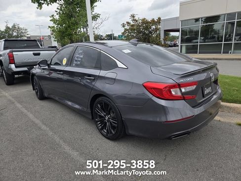 Used 2019 Honda Accord Sport image 7