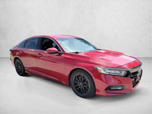 Used 2018 Honda Accord Sport image 3