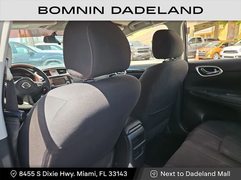 Used 2017 Nissan Sentra SV image 7