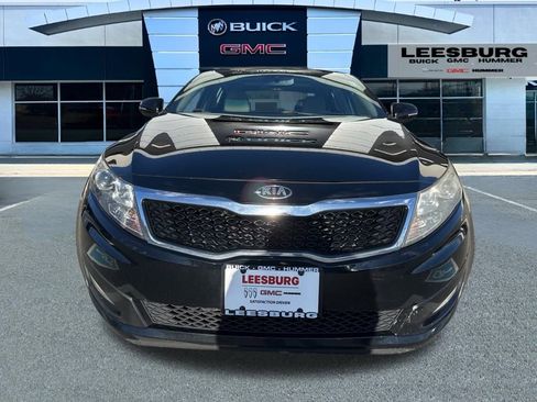 Used 2013 Kia Optima EX w/ Premium Pkg image 2
