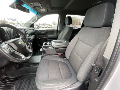 Used 2021 Chevrolet Silverado 1500 LT w/ Work Truck Package AWD/4WD image 18