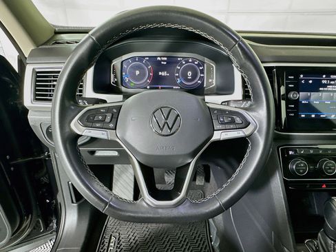 Used 2023 Volkswagen Atlas SE FWD image 15