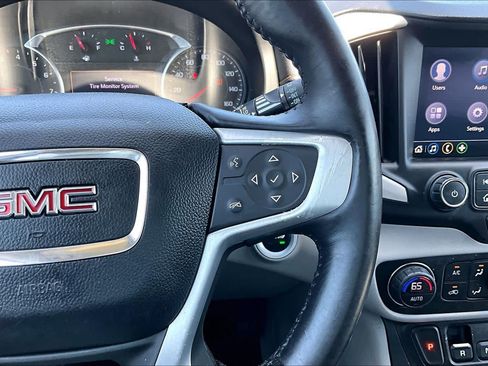 Used 2019 GMC Terrain SLT FWD image 22