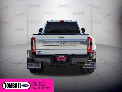 Used 2026 Ford F450 King Ranch w/ FX4 Off-Road Package image 6