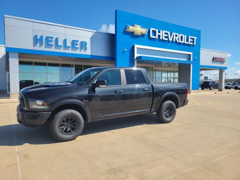 Used 2017 RAM 1500 Rebel w/ Luxury Group AWD/4WD image 3
